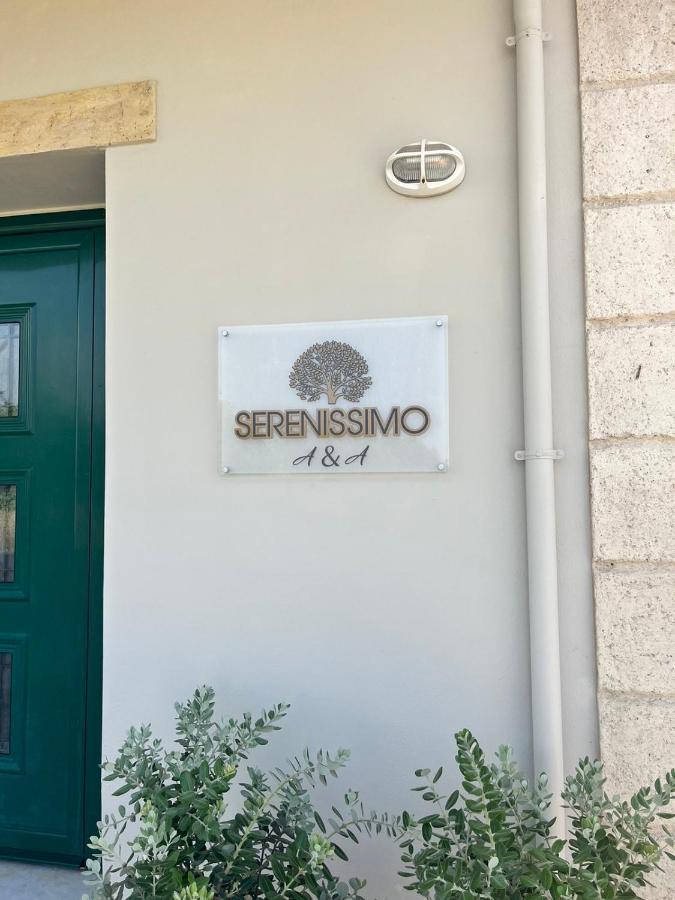 Serenissimo A&A Galatás Buitenkant foto