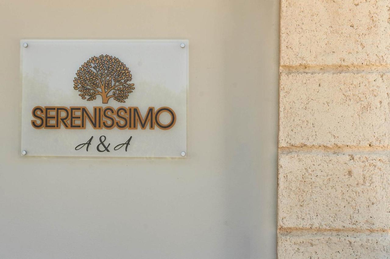Serenissimo A&A Galatás Buitenkant foto